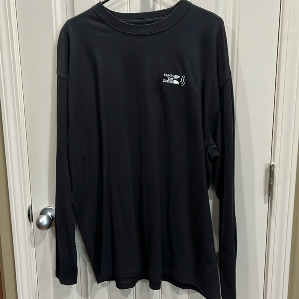 Zorrel Long Sleeved T Shirt Men’s XXL Black
